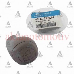 VİTES TOPUZU ELANTRA 11-16 SİYAH VİTES TOPUZU ELANTRA 11-16 SİYAH